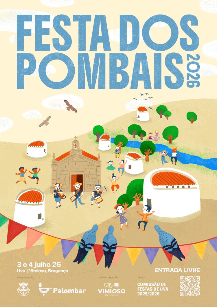 FESTA DOS POMBAIS