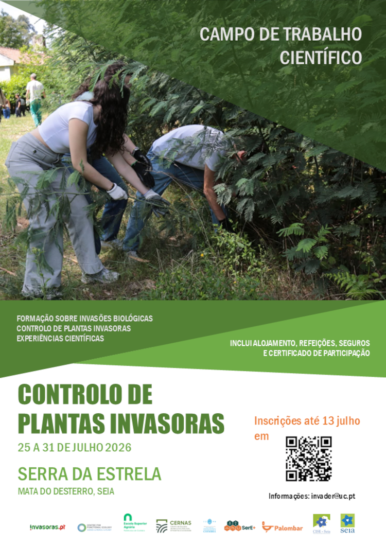 SerE+ CAMPO DE TRABALHO CIENTÍFICO