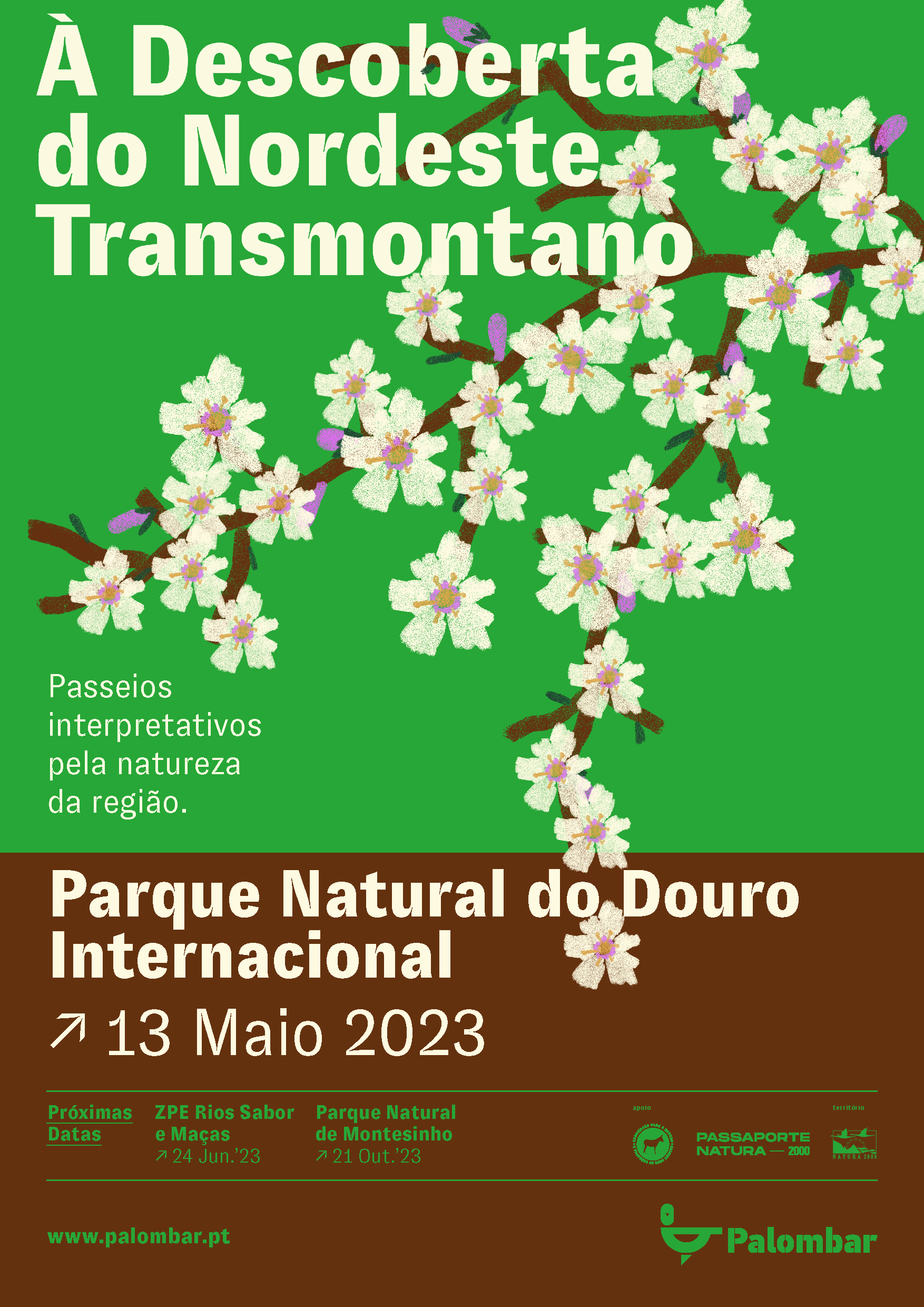 Ciclo de descobertas do Nordeste Transmontano | Parque Natural do Douro Internacional 