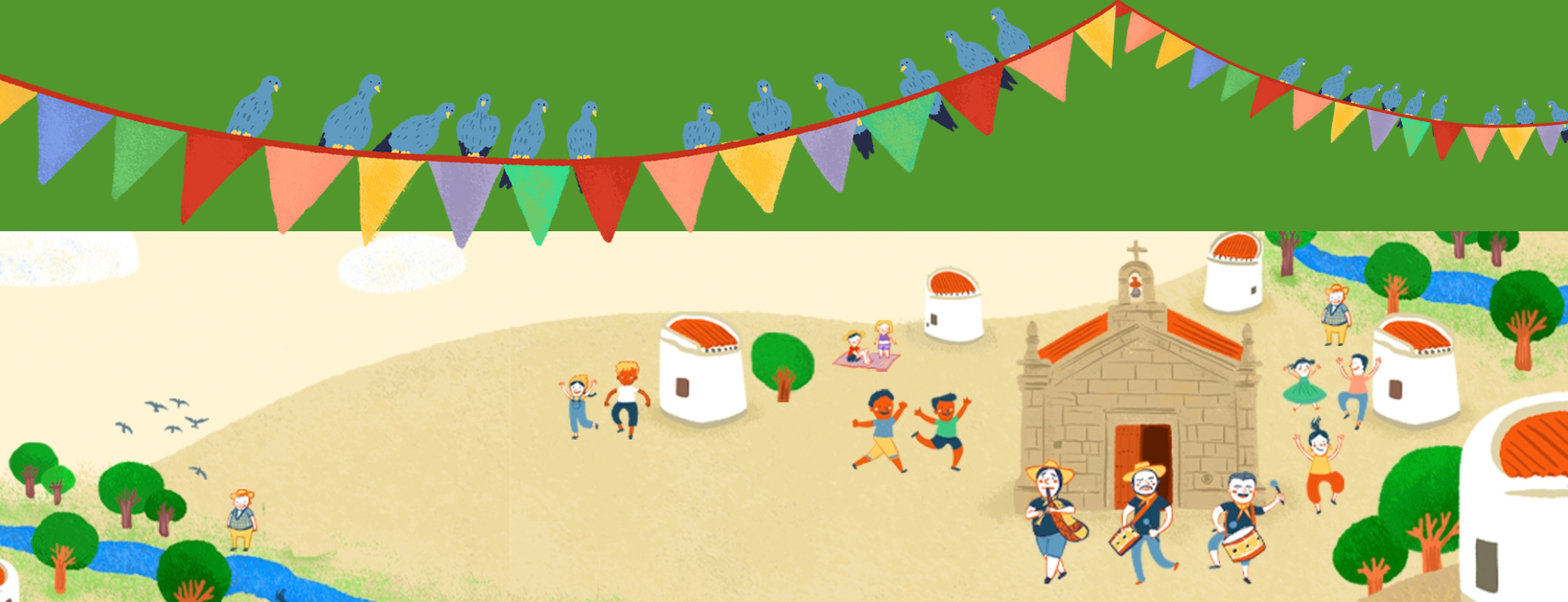 DOVECOTE PARTY