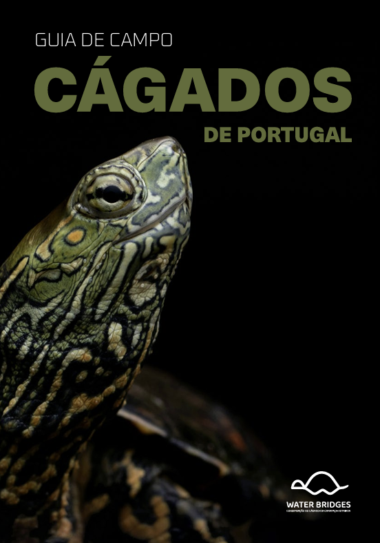 Guia de Campo dos Cágados de Portugal