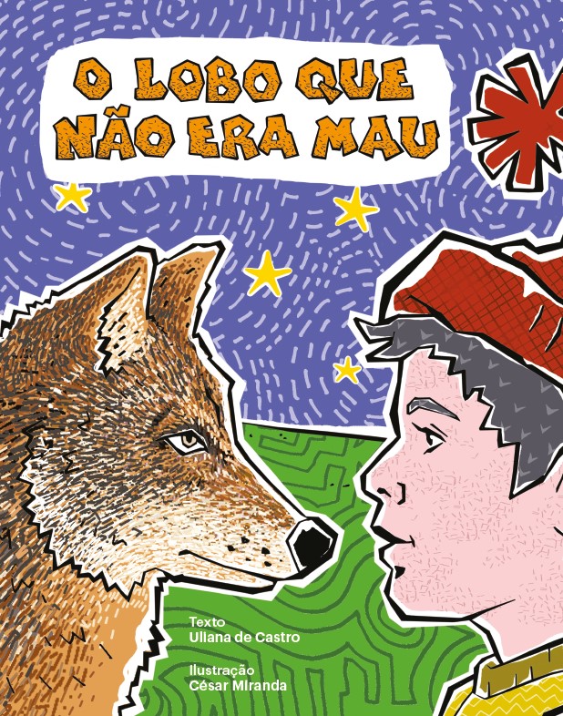 O Lobo Que Não Era Mau