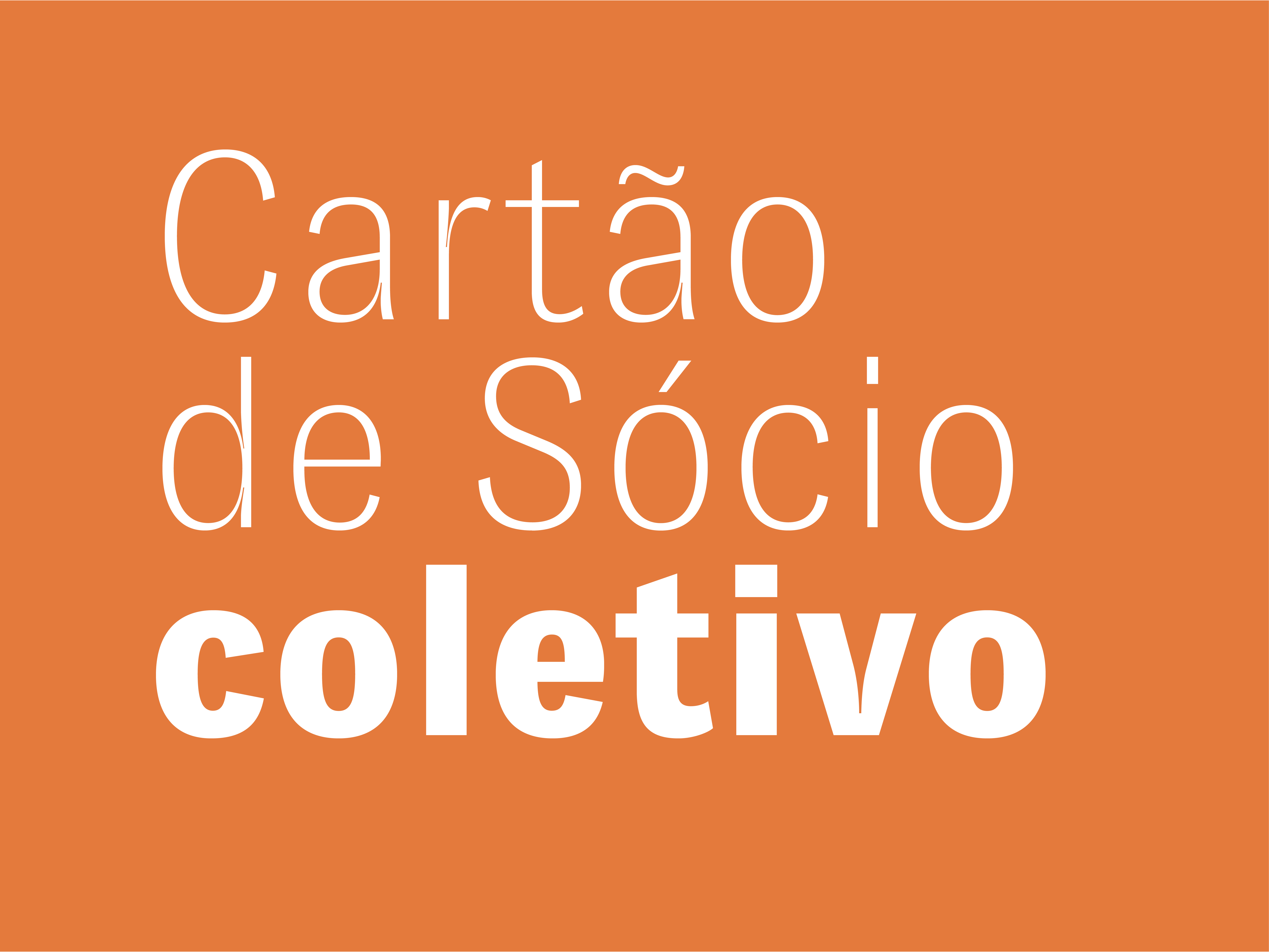 Collective - For NGOs and/or associations