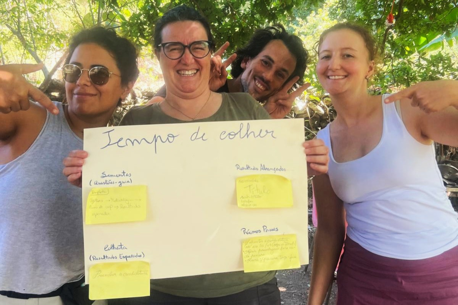 2.º Encontro REGiMont: semeámos ideias, regenerámos projetos, colhemos colaborações e seguimos