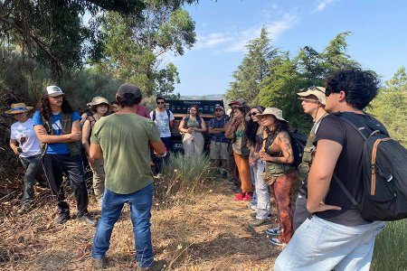 Jovens exploram natureza e astronomia no Nordeste Transmontano