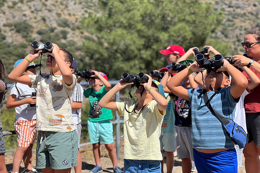 Ciência Viva no Verão 2025: Palombar promoveu a descoberta da biodiversidade e do património rural