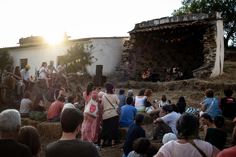 Festa dos Pombais 2025: mais de 500 pessoas celebraram em Uva o património, a cultura e a paisagem da região