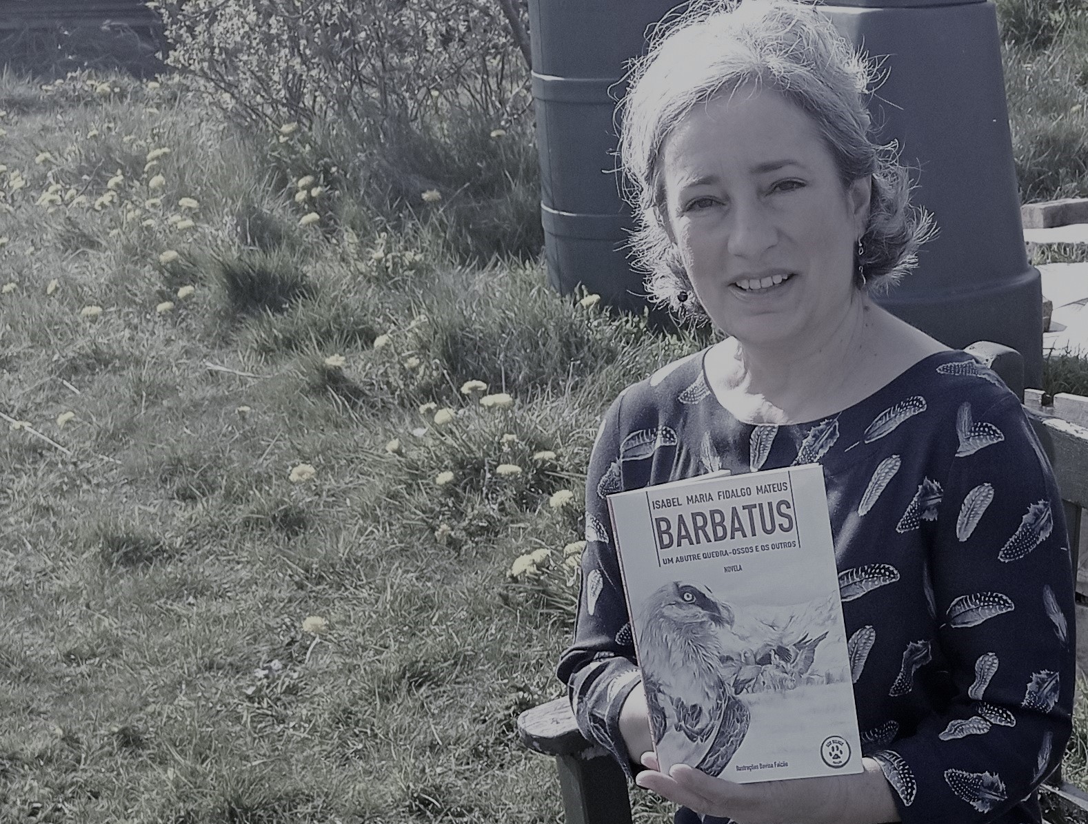 Livro Barbatus: 
