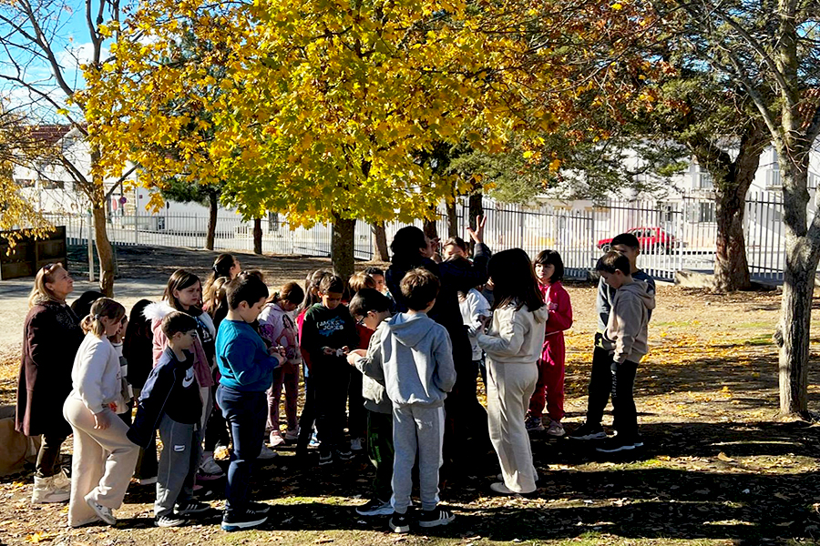 Miúdos pelo Monte: descobrir e criar elos com a natureza, a paisagem e a identidade do Parque Natural do Douro Internacional
