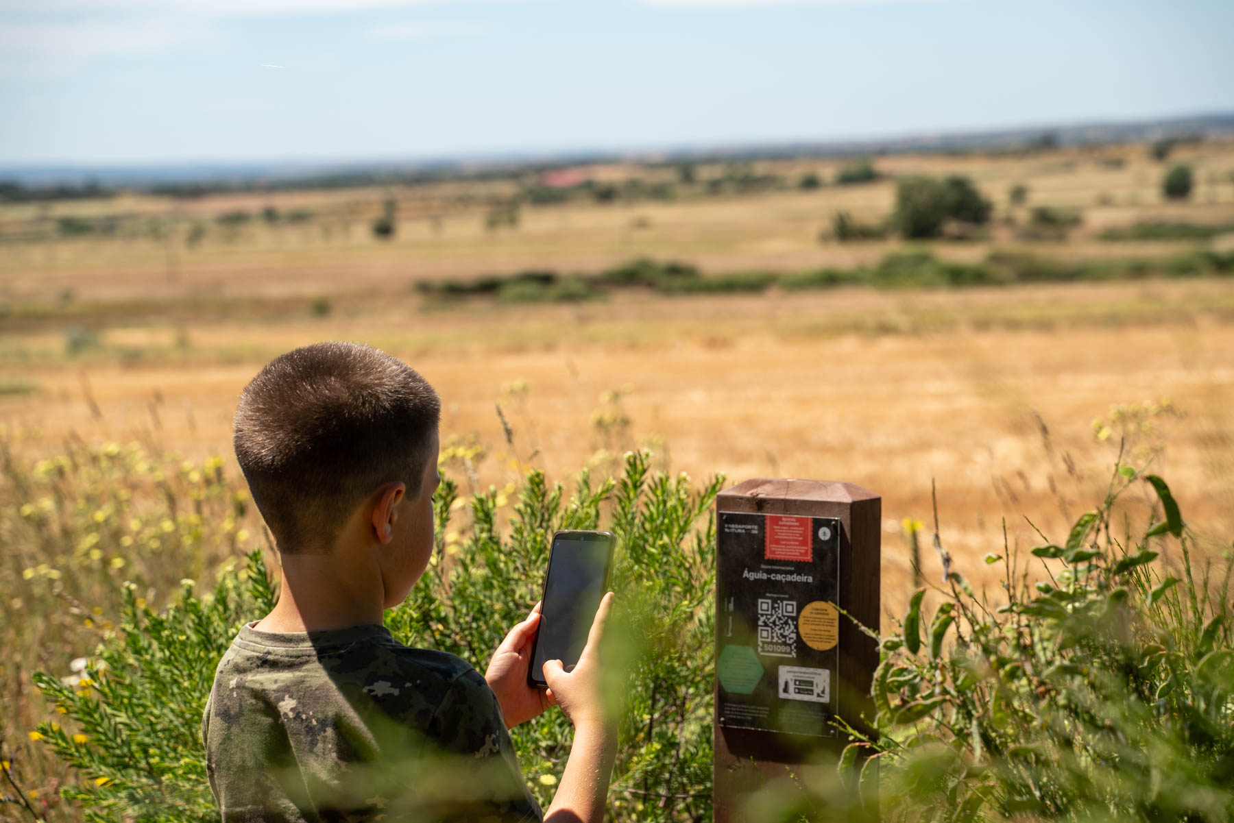 PASSAPORTE NATURA 2000 - App